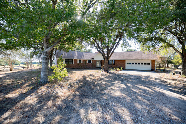 property at 2156 Hohenwalde School Rd