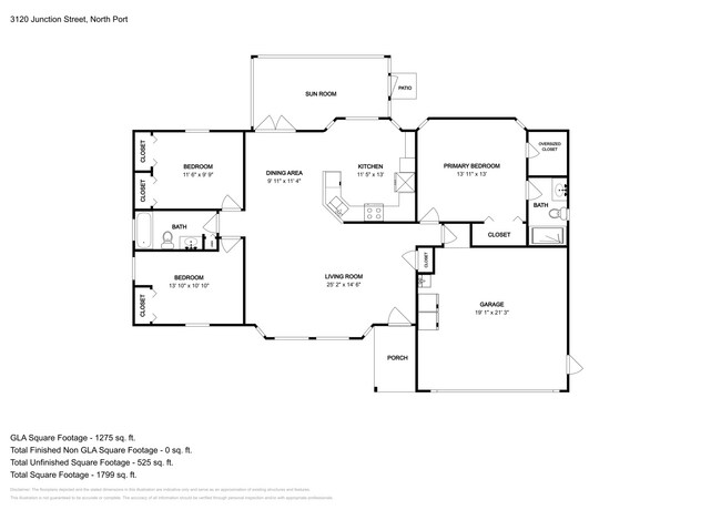 3120 Junction St in North Port, FL - Building Photo - Building Photo