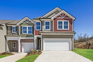 George Creek Village Rental Homes in Easley, SC - Building Photo