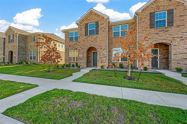 2840 Baneberry Ln in Mesquite, TX - Foto de edificio - Building Photo