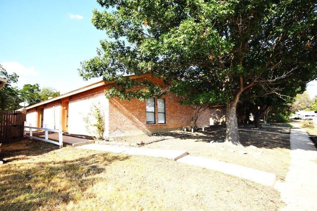 115-117 W Timberview Ln in Arlington, TX - Building Photo