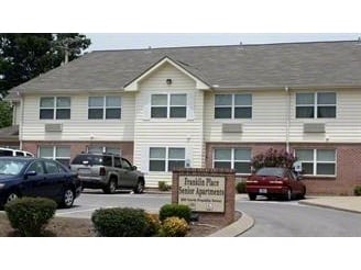 Franklin Place Apartments in Princeton, KY - Foto de edificio