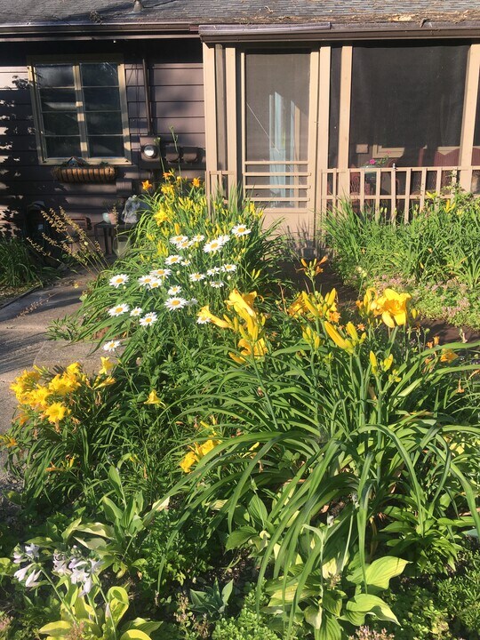 5309 N River Rd, Unit Lower level in Janesville, WI - Foto de edificio