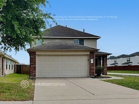 12002 Jillian Crossing Dr in Houston, TX - Building Photo