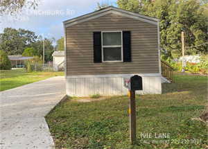property at 1207 Lynchburg Rd