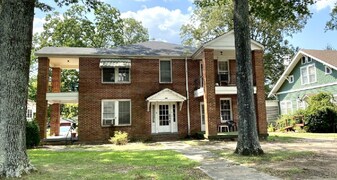 1512 Christine Ave in Anniston, AL - Building Photo
