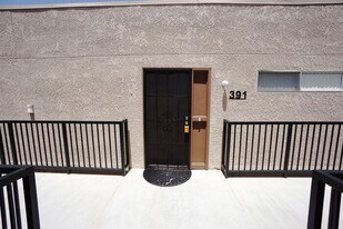 2601 W Broadway Blvd in Tucson, AZ - Building Photo