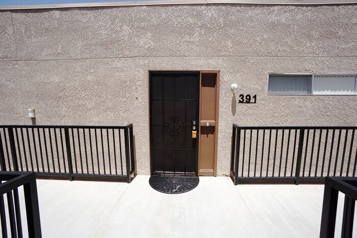 2601 W Broadway Blvd in Tucson, AZ - Building Photo