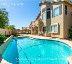 9159 E Topeka Dr in Scottsdale, AZ - Building Photo - Building Photo