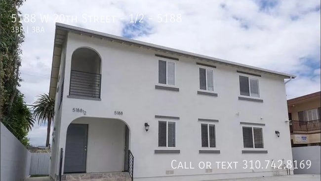 property at 5188 20th St