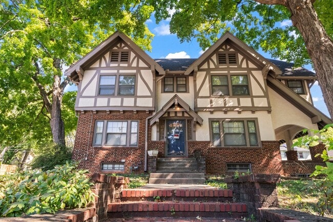 property at 5401 Rockhill Rd
