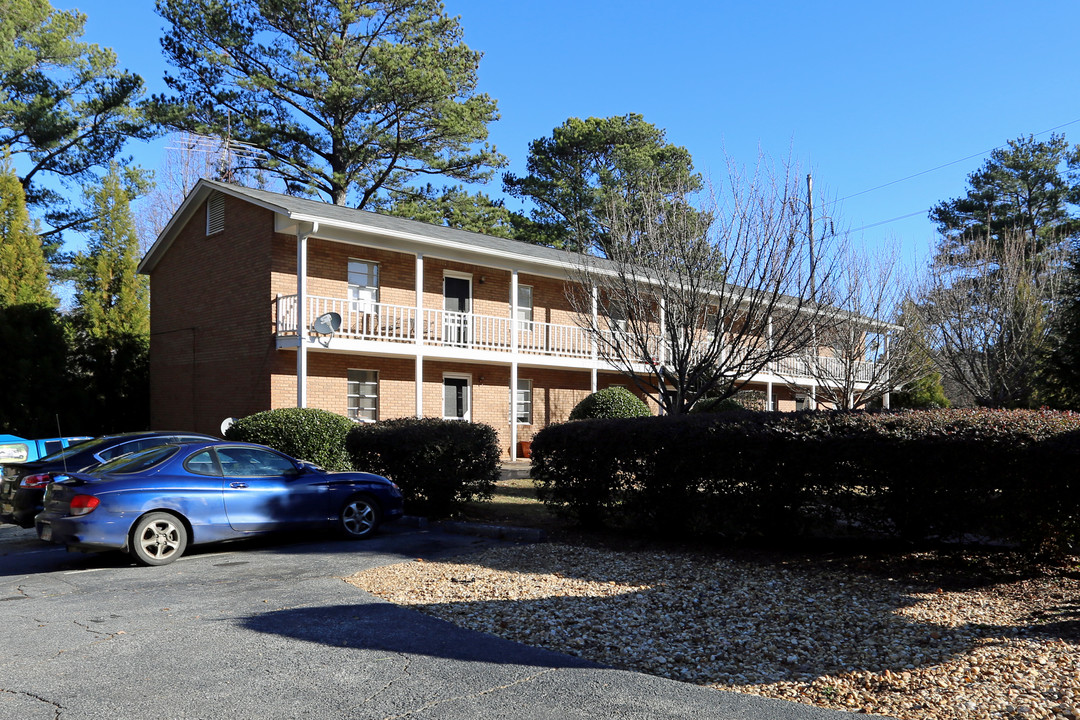 Boyd Apartments in Marietta, GA - Building Photo