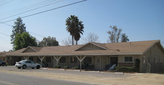 3218-3226 Sierra Ave Apartments