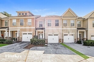 6014 Centennial Run in Atlanta, GA - Building Photo