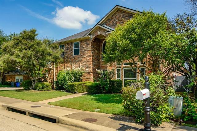 6003 Derek Trail in Dallas, TX - Building Photo - Building Photo