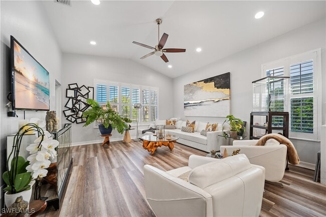 property at 1638 Triangle Palm Terrace