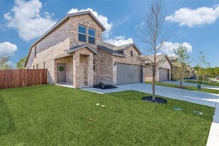 1912 Scarlet Ln in Melissa, TX - Building Photo