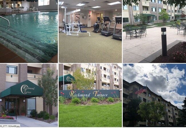 400 N Richmond St, Unit 435 in Appleton, WI - Building Photo - Building Photo