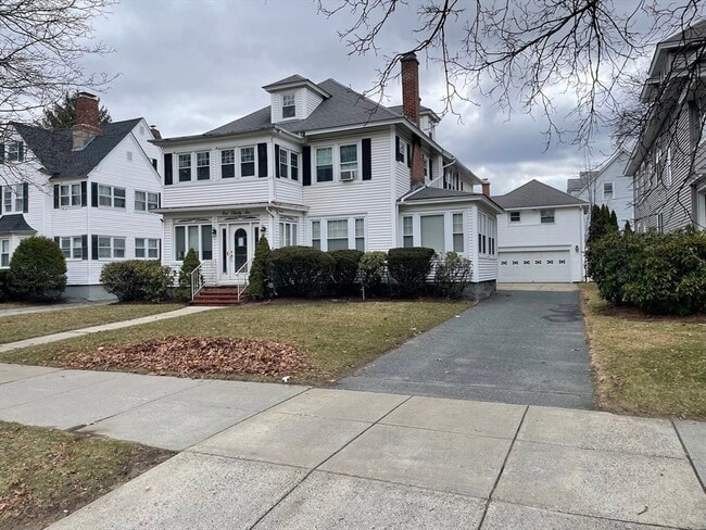 property at 136 Russell St