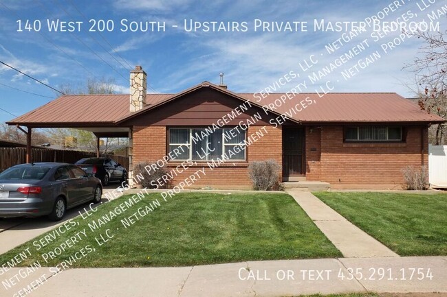 property at 140 W 200 S