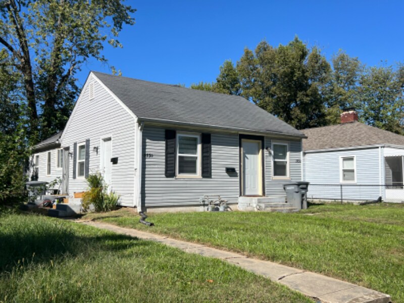 3730 Baltimore Ave in Indianapolis, IN - Building Photo
