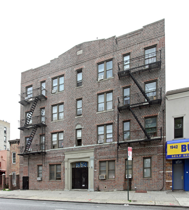 Foster Arms in Brooklyn, NY - Foto de edificio - Building Photo