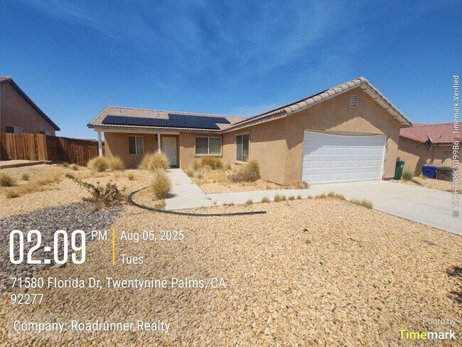 property at 71580 Florida Dr