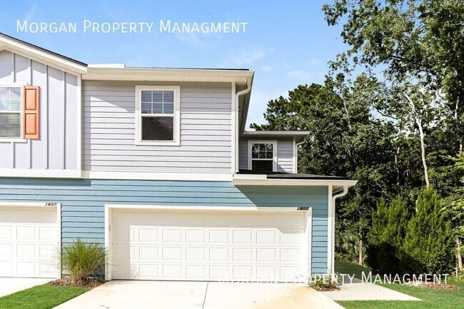 property at 1605 Cluny Rd