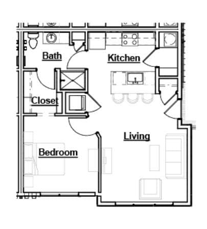 property at 1360 Log Pond Dr