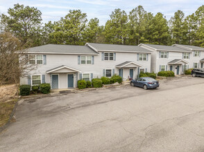 Springside Point and Springside Park in Aiken, SC - Foto de edificio - Building Photo