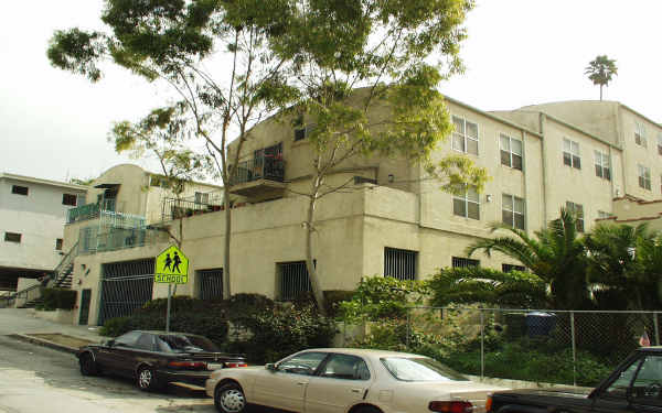 Loma Place Apartments in Los Angeles, CA - Building Photo - Building Photo