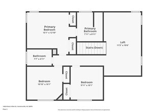 14634 Devin Allen Dr in Huntersville, NC - Building Photo - Building Photo