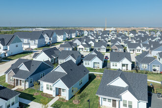 Wingspan at Bridgeland in Cypress, TX - Foto de edificio - Building Photo