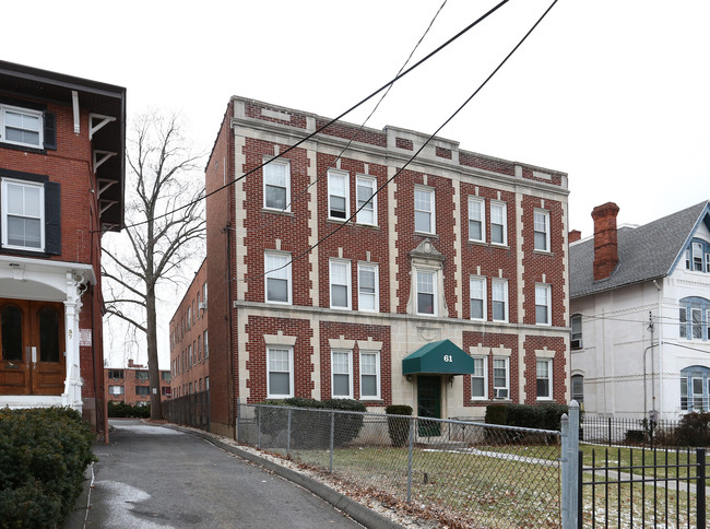 LORD COMMONS APARTMENTS in Hartford, CT - Building Photo - Building Photo