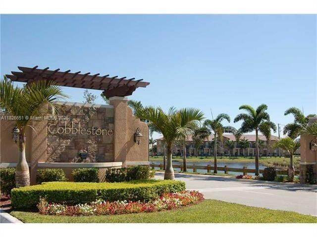 14663 SW 9th St, Unit 1R in Pembroke Pines, FL - Building Photo - Building Photo