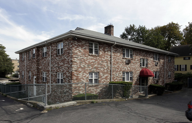 Furnace Brook Apartments