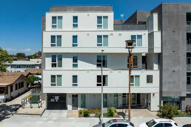 Ambrose Apartments in Echo Park, CA - Building Photo - Building Photo