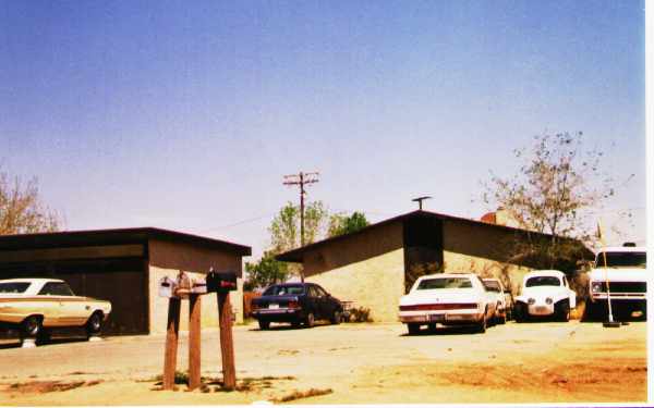 21380 Nisqually Rd in Apple Valley, CA - Building Photo - Building Photo