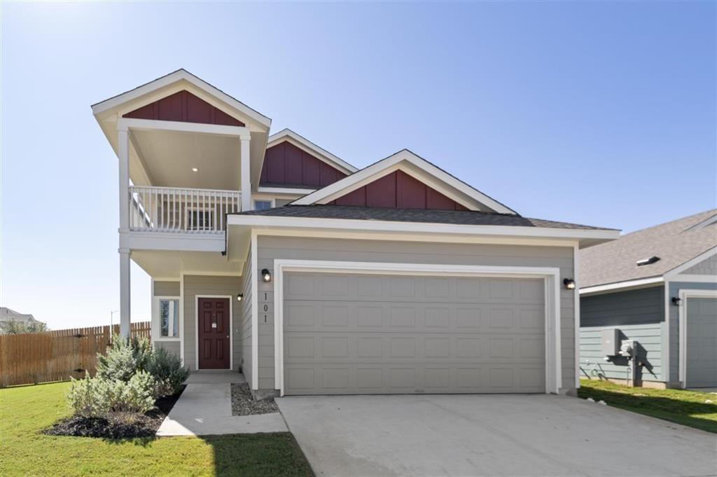 101 Driftwood Ln in Bastrop, TX - Building Photo