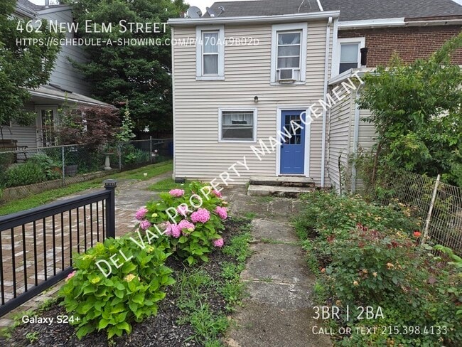 property at 462 New Elm St