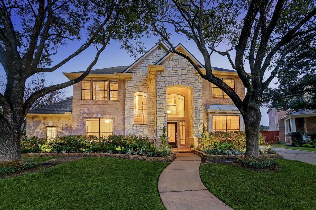 5714 Bolero Point Ct in Houston, TX - Foto de edificio