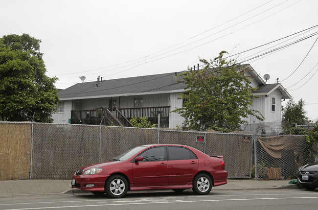 5103 West St in Emeryville, CA - Building Photo - Building Photo