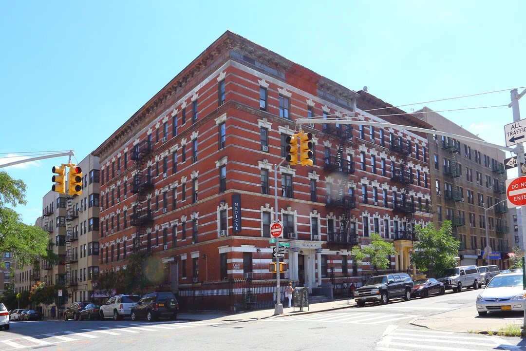 The Alcazar in New York, NY - Building Photo