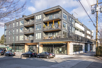 Habitat in Vancouver, BC - Building Photo - Building Photo