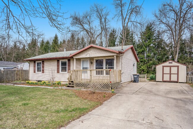 3815 Florinda Ave in Portage, MI - Building Photo - Building Photo
