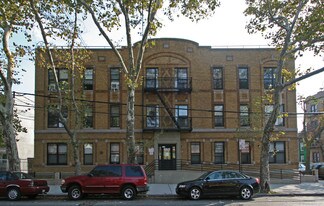 865 Hopkinson Ave Apartments