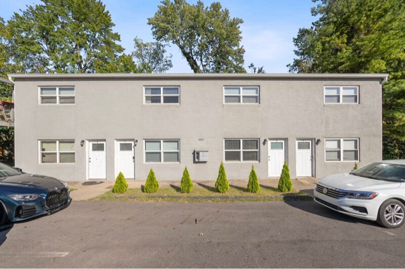 482 E Norwich Ave in Columbus, OH - Foto de edificio