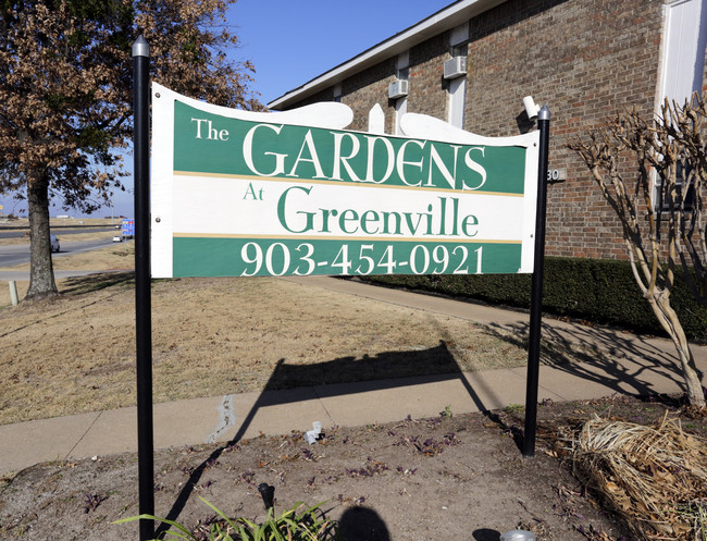 The Gardens at Greenville in Greenville, TX - Building Photo - Building Photo