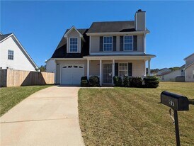 57 Inverness Trce in Riverdale, GA - Building Photo