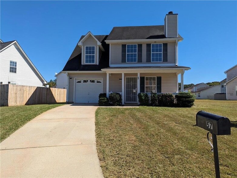 57 Inverness Trce in Riverdale, GA - Building Photo